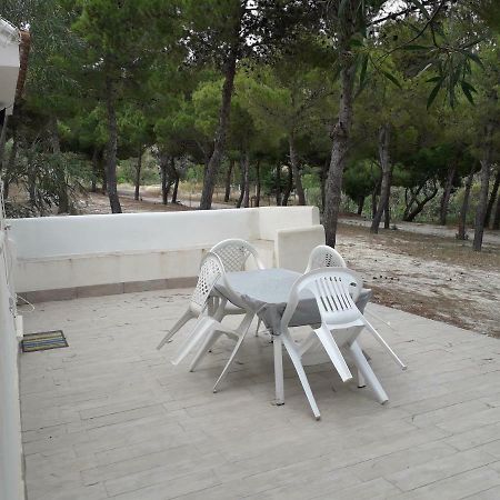 Camping La Pineta Village Porto Empedocle Exterior foto