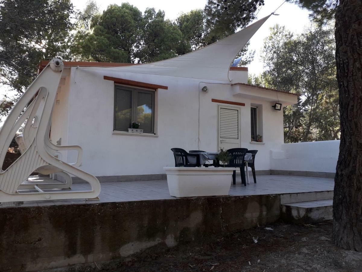Camping La Pineta Village Porto Empedocle Exterior foto