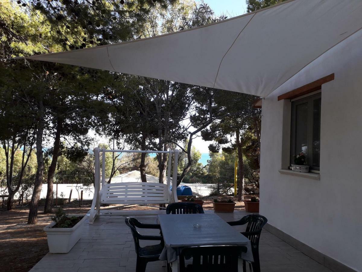 Camping La Pineta Village Porto Empedocle Exterior foto