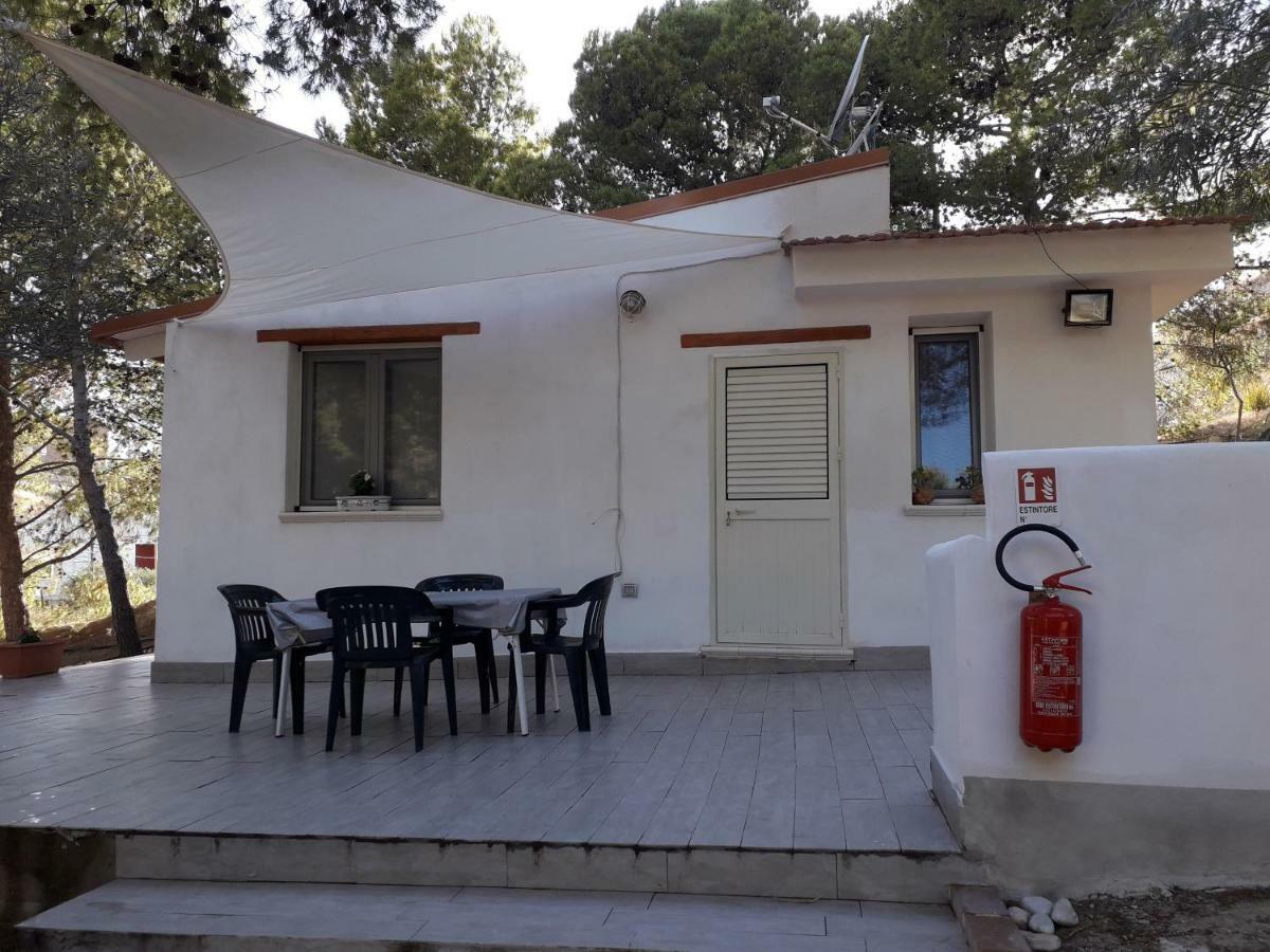 Camping La Pineta Village Porto Empedocle Exterior foto